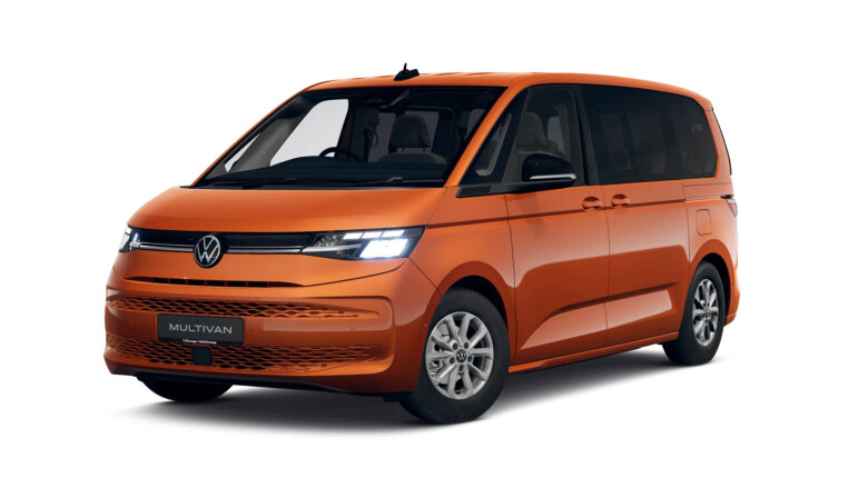 Volkswagen Multivan 2.0 TDI Life 5dr DSG [6 Seat] Diesel Estate